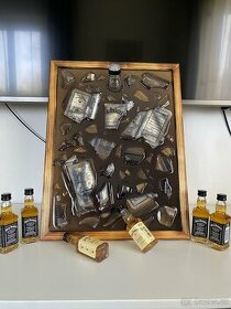 Epoxidový obraz Jack Daniel’s Honey - 1