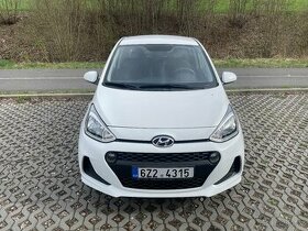Hyundai i10, 1.0, 03/2018, 16 tis. km