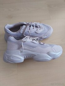 ASOS dámské botasky /chunky sneakers > US 8 / UK 10 / EUR 41