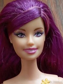 Barbie Mattel Fairy Tastic princezna - 1