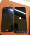 iPhone SERVIS - oprava prasklého skla displeje iPhone - 1