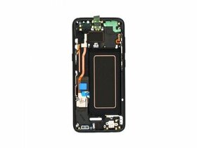 LCD + Touch + Frame Samsung Galaxy S8 G950 Black (Service Pa