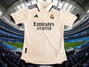 dres Real Madrid CF 22/23 Home Authentic Jersey