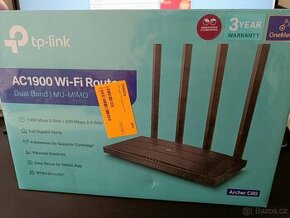 Wifi Router TP-Link Archer C80