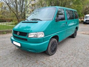 VW T4 CARAVELLE 2.4D