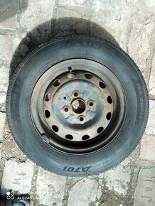 Zimní pneumatiky na Hyundai Getz