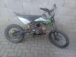 Pitbike 125ccm 4 rychlosti