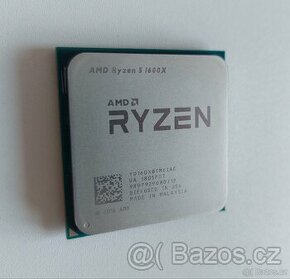 AMD Ryzen 5 1600X