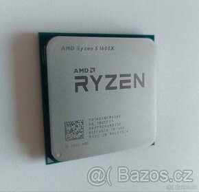 AMD Ryzen 5 1600X - 1