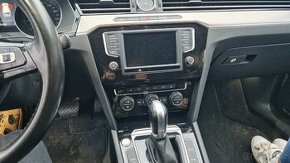 VW PASSAT 2.0TDi DSG  2017 140kW Český původ
