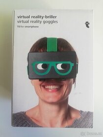 Brýle pro virtuální realitu - 1