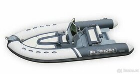 3D TENDER , DREAM 440 , RIB člun /Francie