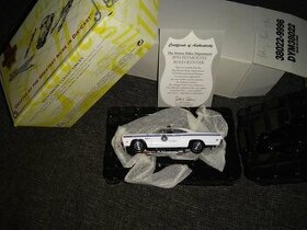 Matchbox 1:43 Plymouth Police