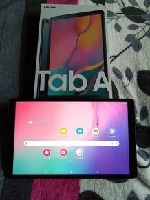 Samsung Galaxy Tab A/10,1"  LTE, 32GB, black