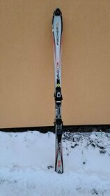 Sjezdové lyže Fischer 168cm
