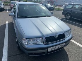 koupím Škoda Octavia I. 1,9 TDi