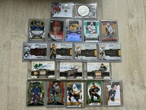 Sbírka hokejových karet