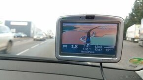 Navigace GPS TomTom