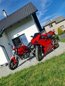 Ducati 1098( öhlins)