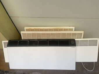 Elektrické přímotopy různé 2kW - 2,5kW od 299,-kč