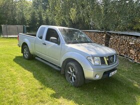 NISSAN NAVARA D40 KINGCAB - 1