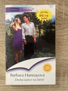 Barbara Hannayová - Druhá šance na štěstí.