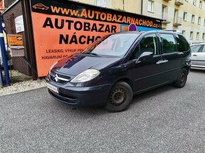 Citroën C8 2.0HDi 79kw 5 míst Tažné