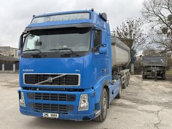 Volvo FH 42T + návěs SCHWARZMÜLER