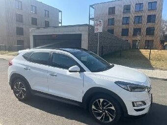 Hyundai Tucson Style 1.6 T-GDi 4x4 177k PREMIUM 10/2020
