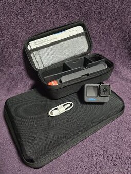 Obrázek k inzerátu: GoPro Hero 12 + příslušenství
