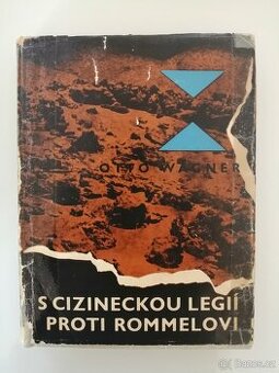 Cizinecká legie, S cizineckou legií proti Rommelovi