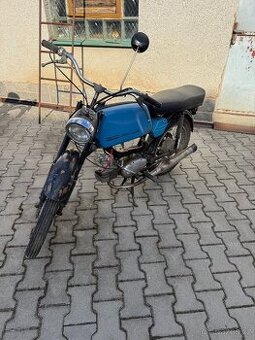 Mustang 23 #jawa