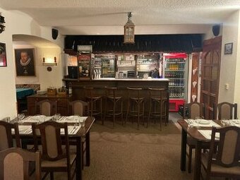 Prodej penzionu s restaurací
