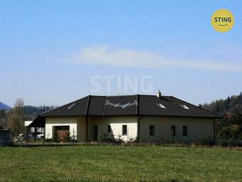 Prodej novostavby RD 7+2, pozemek 1760 m2, Čeladná, 117277