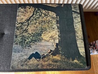 John LENNON | Plastic Ono Band | 1st japan press LP | NM/NM