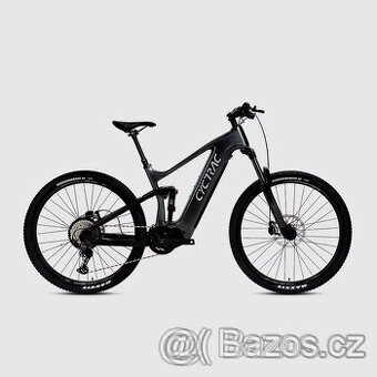 karbonové kolo Cyctrac