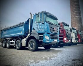 TATRA PHOENIX 8x8, 8x6 a 6x6 PRONÁJEM nebo prodej - 1