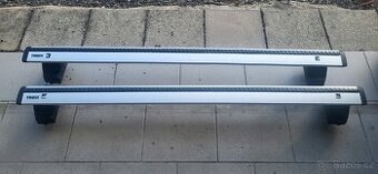 Příčníky THULE WingBar 7113 + Patky THULE 754