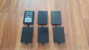Prodám pevné disky HDD na XBOX 360