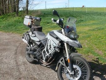 BMW F 800 GS