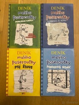 Deník malého poseroutky