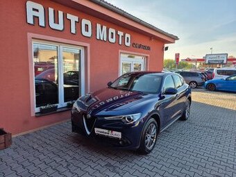 Alfa Romeo Stelvio 2.2 JTDM Super Q4