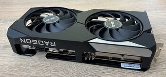 ASUS AMD Radeon RX 6650 XT Dual OC 8GB