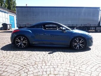 PEUGEOT  RCZ