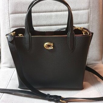 Coach Polished Willow Kabelky - 1