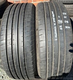 235/60 R18 103W letní pneu GoodYear F1 Asymmetric 3 /0519