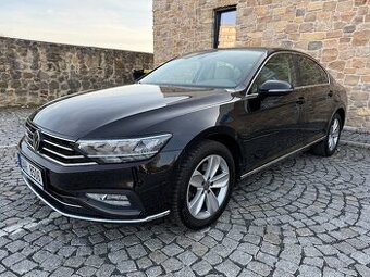 Pronájem VW Passat 2.0 TDI – UBER BLACK / BOLT PREMIUM