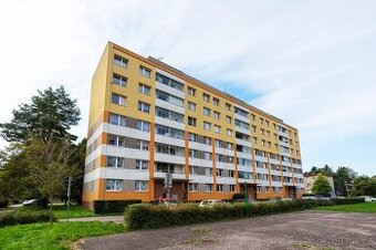 BYT 4+1 72M2 DVŮR KRÁLOVÉ NAD LABEM