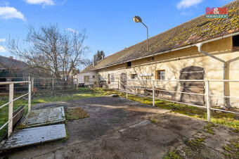 Prodej zemědělské usedlosti, 172 m² , Úmyslovice - 1
