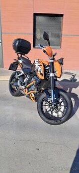 KTM 125 DUKE ABS 2016 11kw